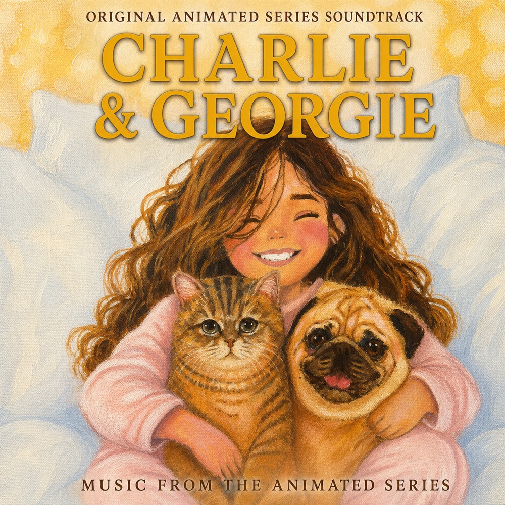 Charlie & Georgie — Original Animated Series Soundtrack