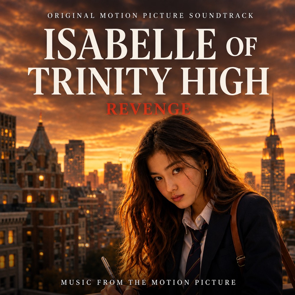 Isabelle of Trinity High: Revenge — Original Motion Picture Soundtrack